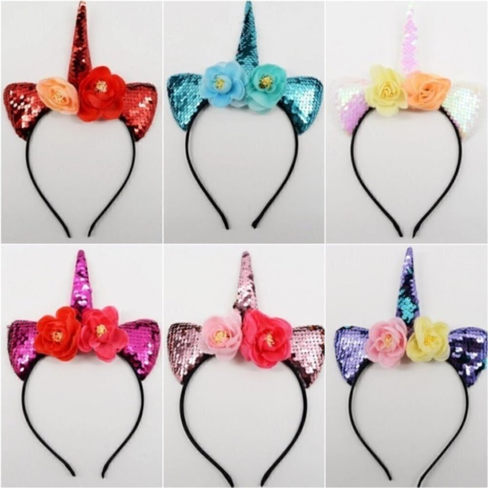 UNICORN HEADBAND